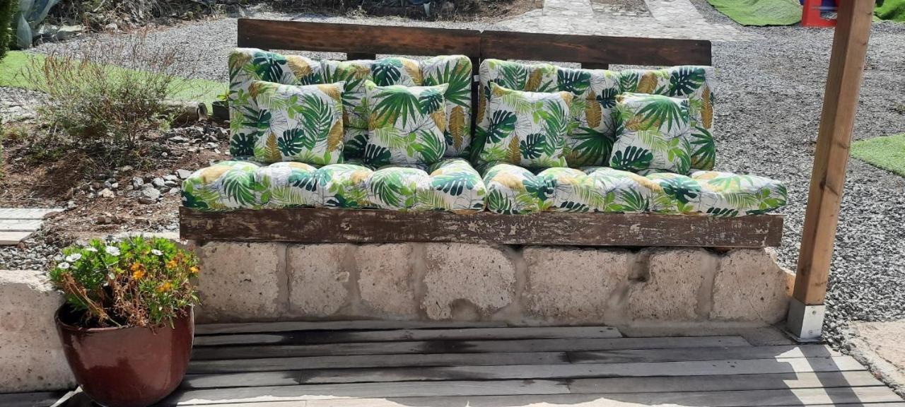 Casa Carmelita Lejlighed Las Palmas de Gran Canaria Eksteriør billede