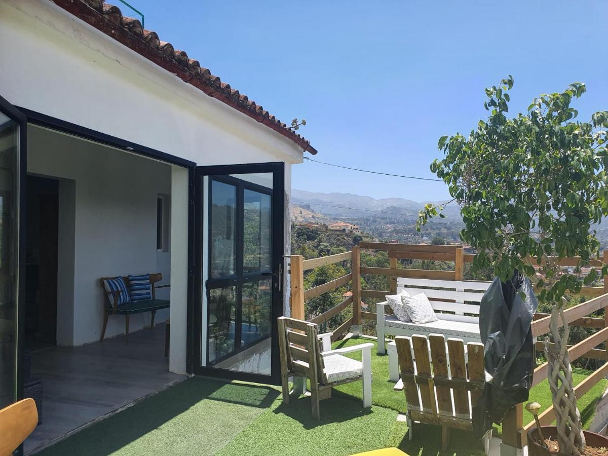Casa Carmelita Lejlighed Las Palmas de Gran Canaria Eksteriør billede