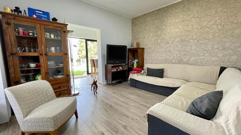 Casa Carmelita Lejlighed Las Palmas de Gran Canaria Eksteriør billede