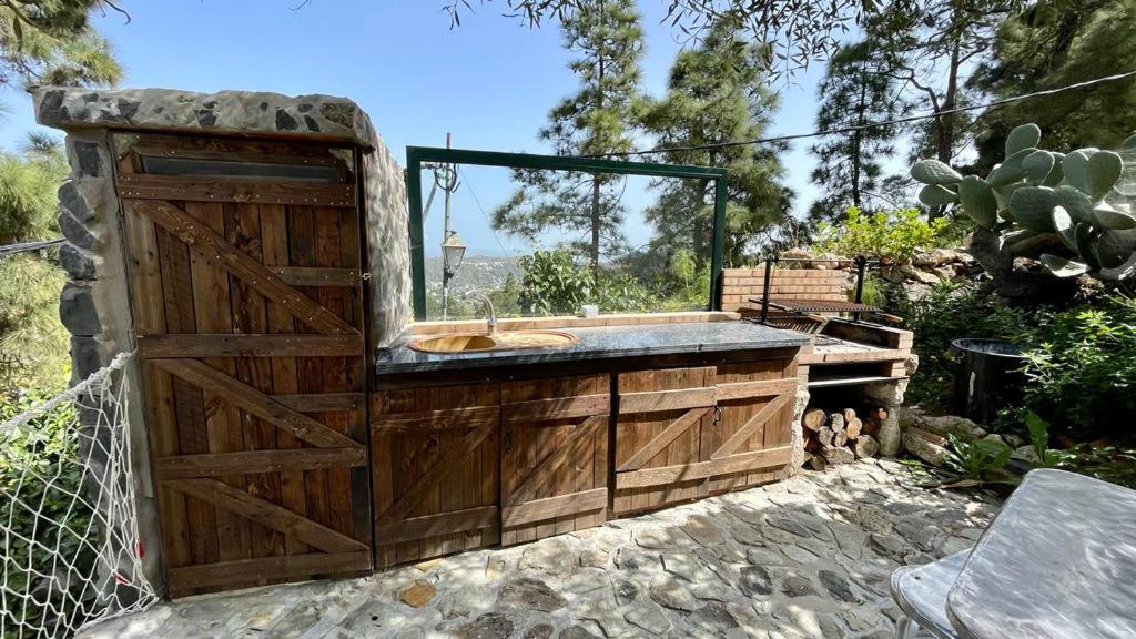 Casa Carmelita Lejlighed Las Palmas de Gran Canaria Eksteriør billede