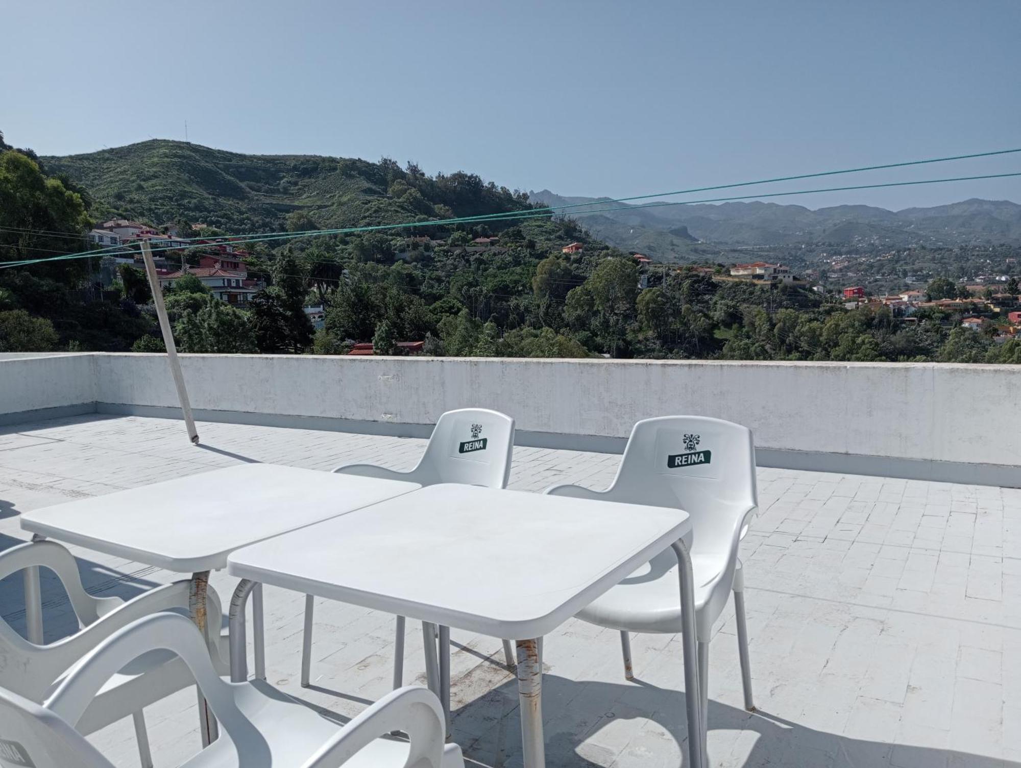 Casa Carmelita Lejlighed Las Palmas de Gran Canaria Eksteriør billede