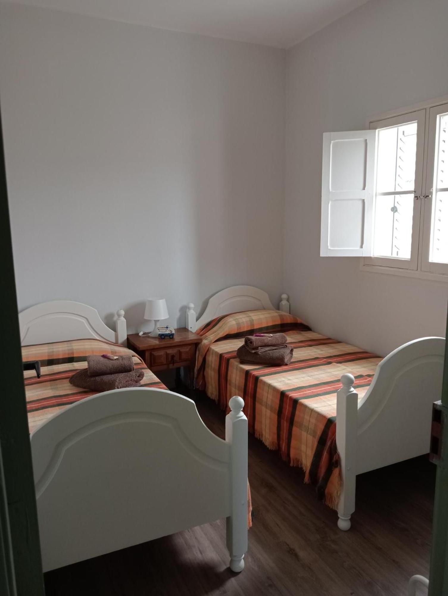 Casa Carmelita Lejlighed Las Palmas de Gran Canaria Eksteriør billede