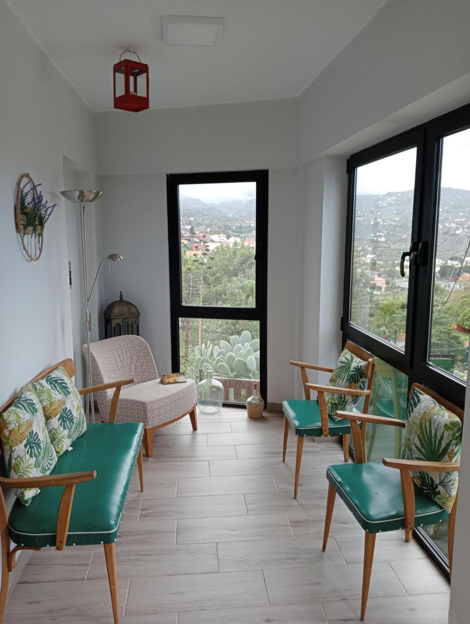 Casa Carmelita Lejlighed Las Palmas de Gran Canaria Eksteriør billede