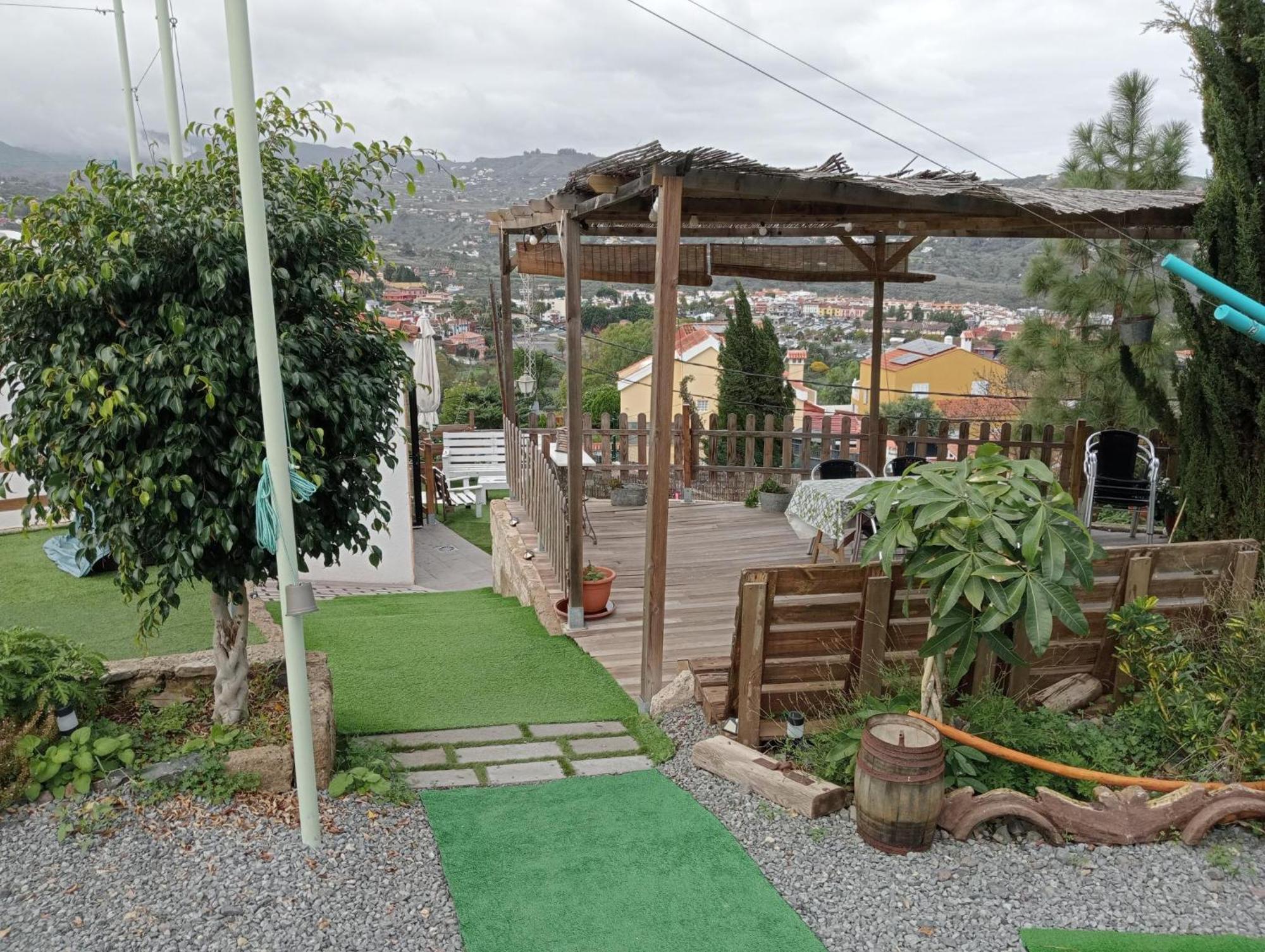 Casa Carmelita Lejlighed Las Palmas de Gran Canaria Eksteriør billede
