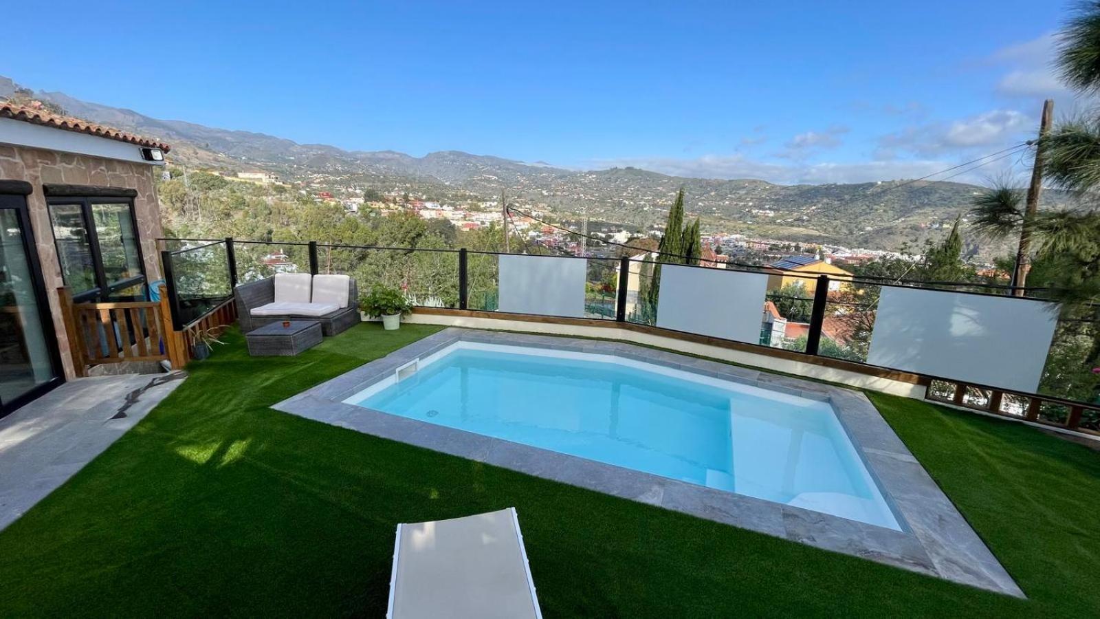 Casa Carmelita Lejlighed Las Palmas de Gran Canaria Eksteriør billede