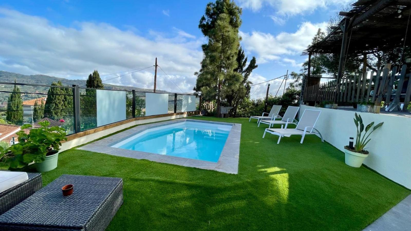 Casa Carmelita Lejlighed Las Palmas de Gran Canaria Eksteriør billede