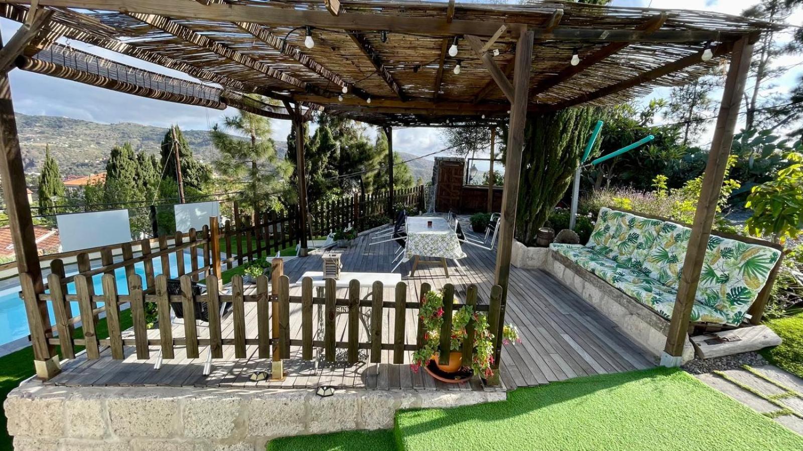 Casa Carmelita Lejlighed Las Palmas de Gran Canaria Eksteriør billede