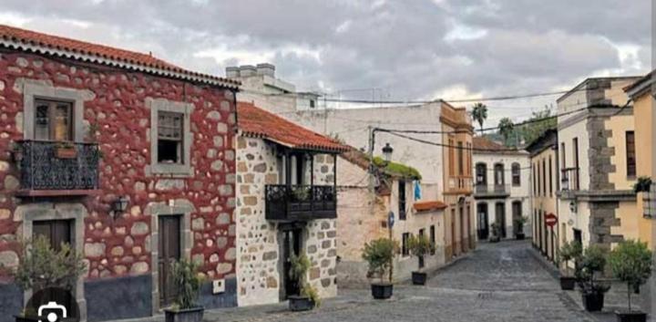 Casa Carmelita Lejlighed Las Palmas de Gran Canaria Eksteriør billede